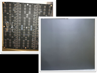 🟩 ماژولهای SMD نسل جدید با تکنولوژی پیشرفته PH1.5 🟩 ماژولهای SMD نسل جدید با تکنولوژی پیشرفته