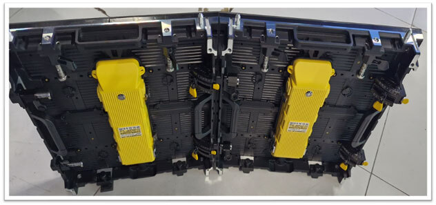 🟩 انحنای مهندسی بدون درز 🟩 انحنای مهندسی بدون درز PH1.5