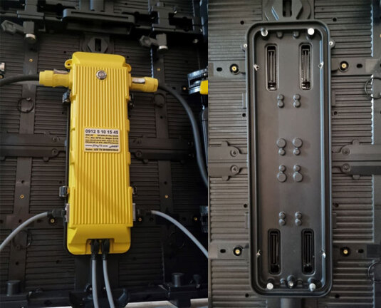 🟩 پورتها و انعطاف اتصال 🟩 پورتها و انعطاف اتصال PH1.5